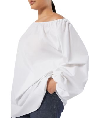 Blouson Sleeve Top