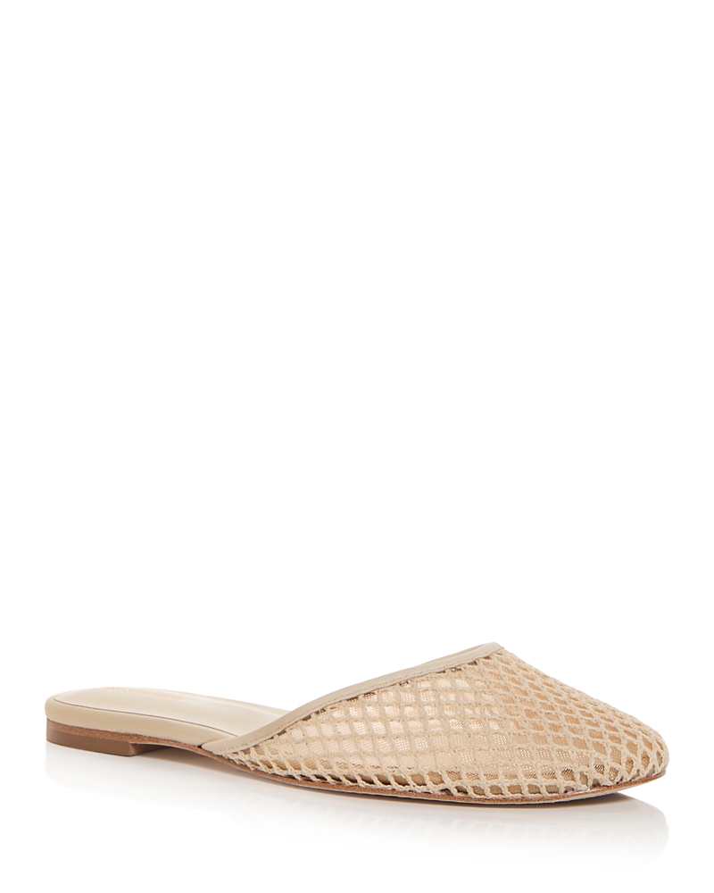 Reformation Women's Melly Woven Mules