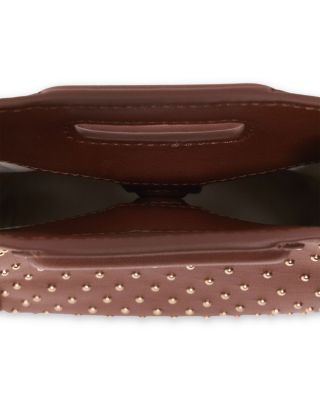 Studded Mini Crossbody Bag