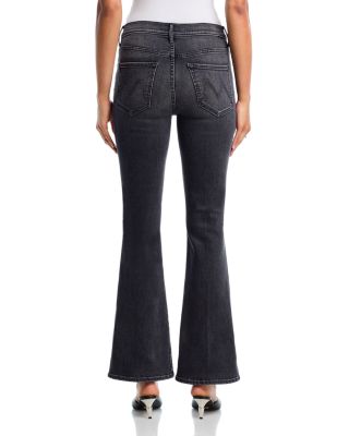 The Weekender Mid Rise Flare Jeans in Can You Call My Phone