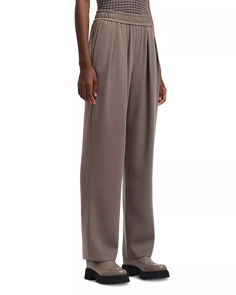 Emporio Armani Cady Pants