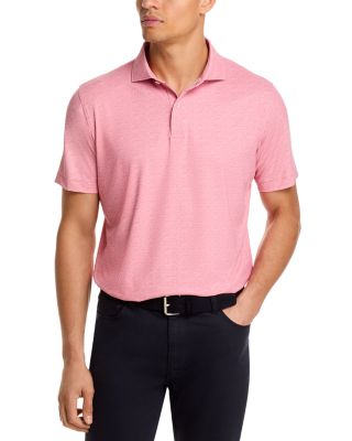 Peter Millar - Crown Crafted Espresso Martinis Performance Jersey Polo Shirt