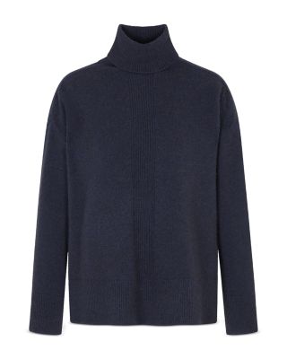 Wool Turtleneck Sweater