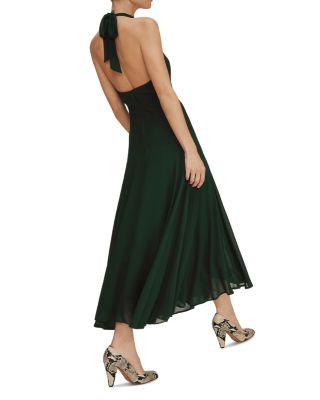Briony Halter Dress