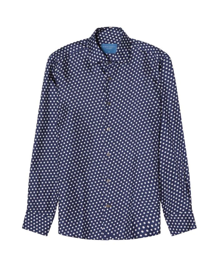 Reynolds Signature Silk Spot Shirt
