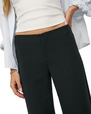 Vida Low Rise Pants