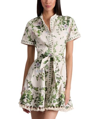 Alice and Olivia - Lucy Mini Dress