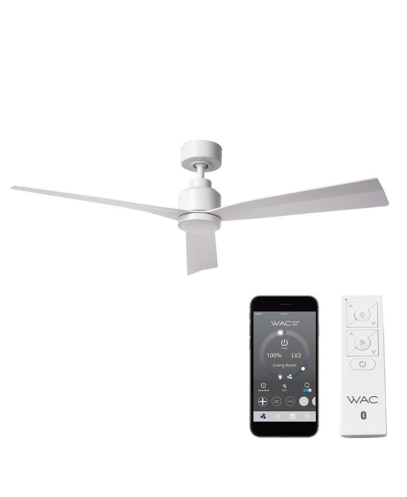 Photos - Fan Wac Lighting Smart Clean 52 F1-B62D-1512A8A602EB
