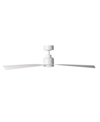  Smart Fans Clean 52 in Indoor or Outdoor Smart Home Ceiling Fan