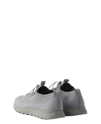  Men's Prax Stretch Knit Sneakers