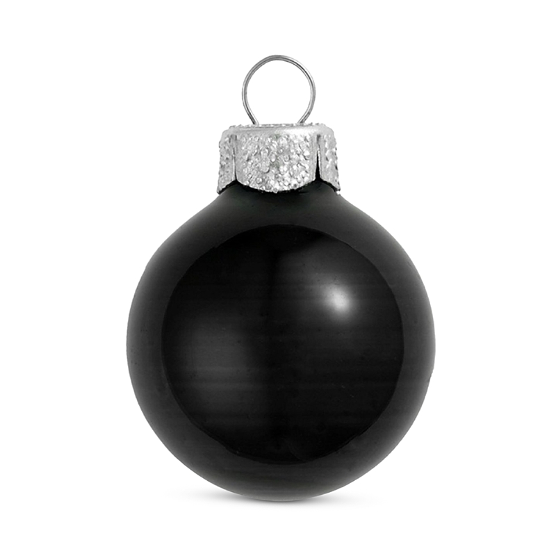The Whitehurst Company, Llc The Whitehurst Company Ball Ornaments, Set Of 40