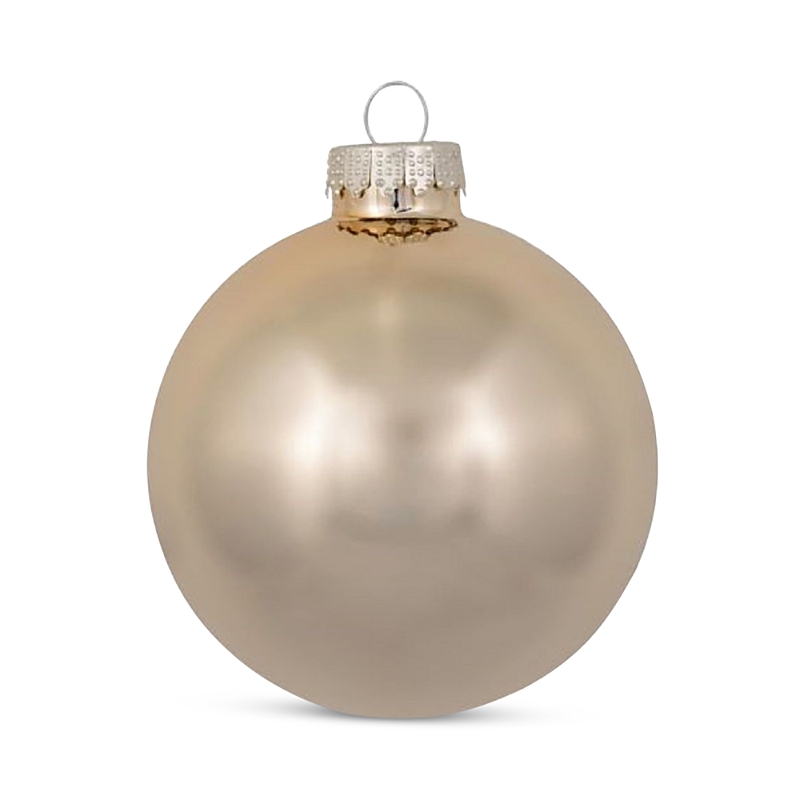 The Whitehurst Company, Llc The Whitehurst Company Ball Ornaments, Set Of 40