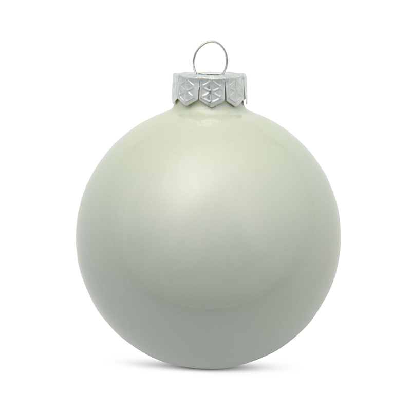 The Whitehurst Company, Llc The Whitehurst Company Ball Ornaments, Set Of 40