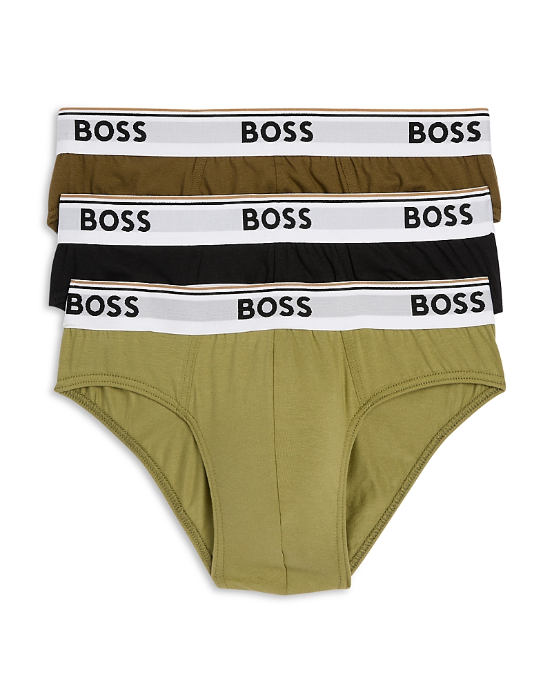 Boss Power Boxer Briefs - Pack of 3