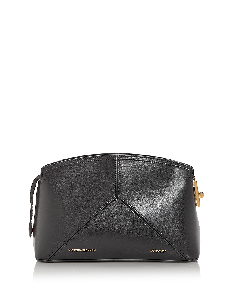 Victoria Beckham Victoria Leather Crossbody Bag