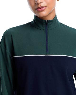 Millie Airweight Half Zip