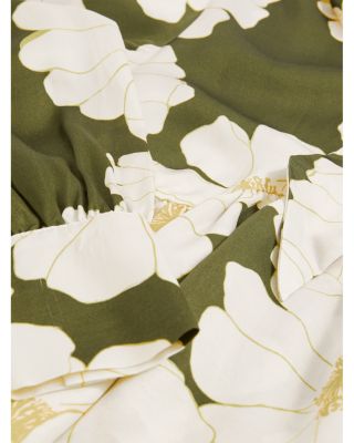 Delilah Floral Swing Top