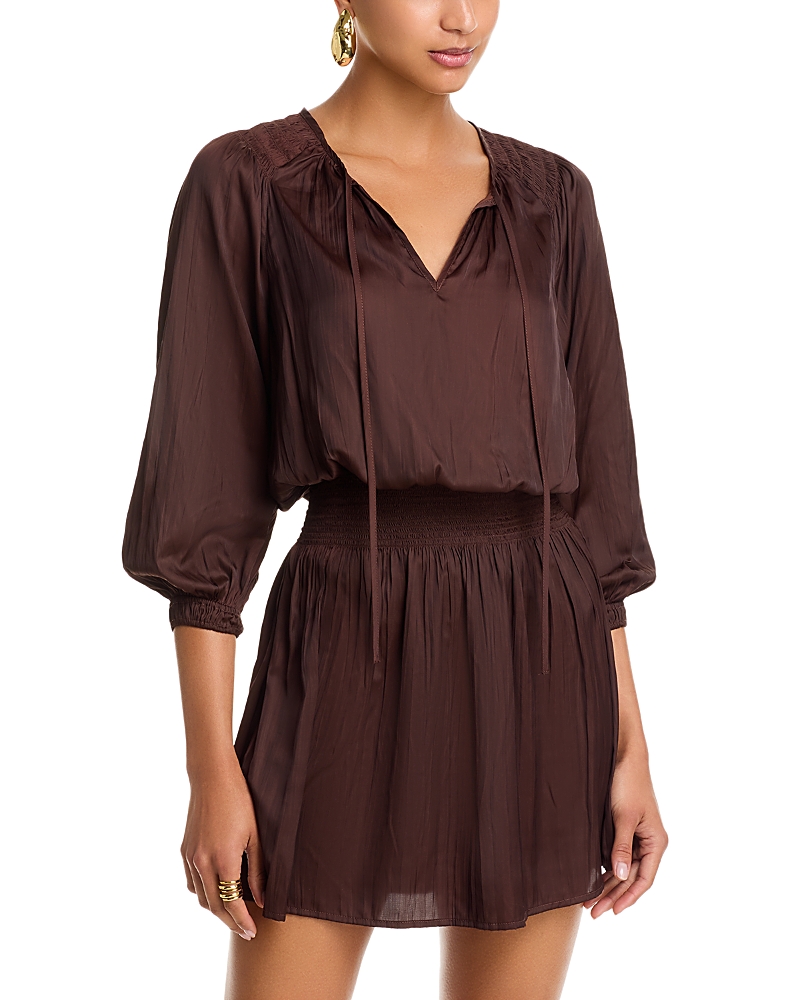 Rails Kari Dress In Brown