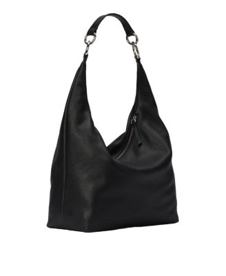 2-in-1 Convertible Hobo Ring Bag
