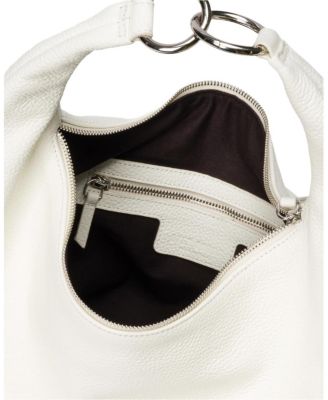 2-in-1 Convertible Hobo Ring Bag