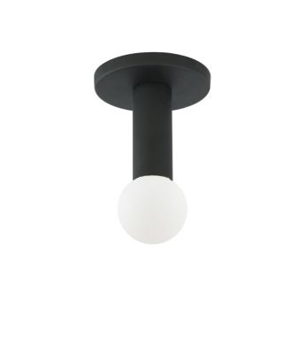 Adams 1 Light Flush Mount