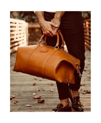 Twain Weekender Duffel Bag