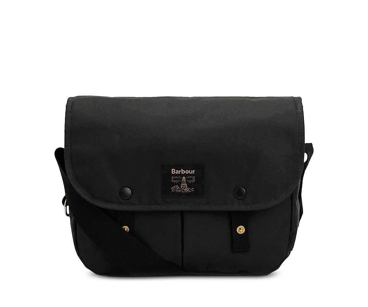 Barbour Field Wax Riever Crossbody Bag