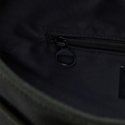 Field Wax Riever Crossbody Bag