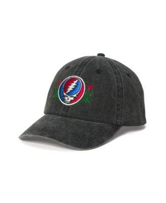 Junk Food Clothing - Grateful Dead Rose Hat