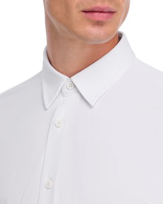 BOSS Performance Roan Slim Fit Button Down Shirt  
