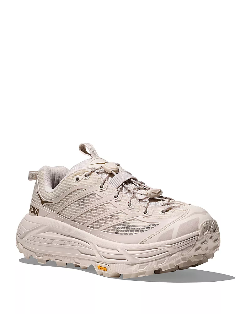 Hoka Women's Mafate Three2 Grid Running Sneakers