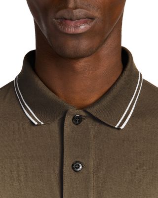Short Sleeve Polo Shirt
