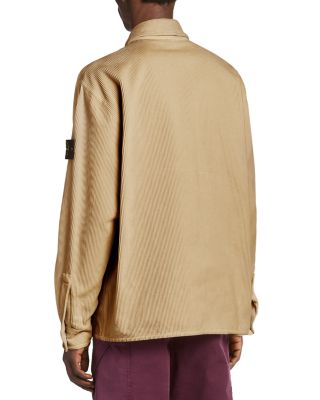 Corduroy Snap Front Shirt
