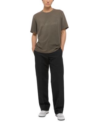 Lazer Short Sleeve Logo Tee