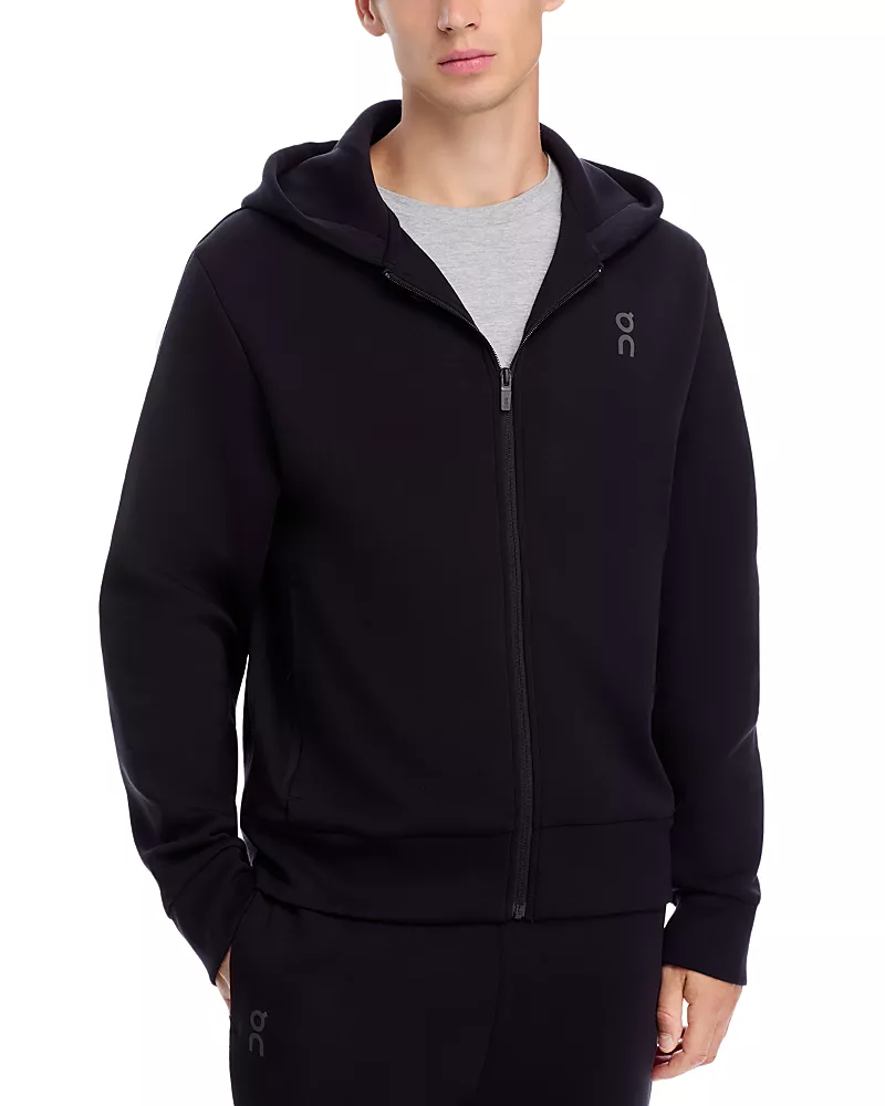 On Focus Tech Zip Hoodie