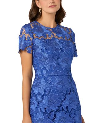 Floral Lace Elie Dress