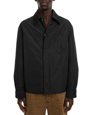 Water Repellent Overshirt