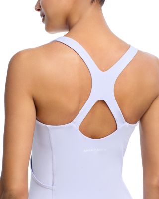 All Day Three Pocket Bra Tank