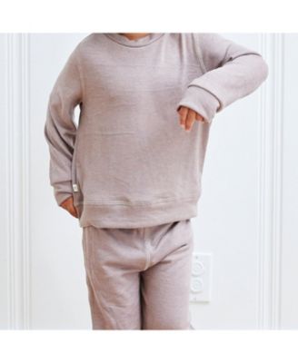 Unisex Hacci Loungewear Sets - Little Kid