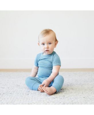  Unisex Rib Loungewear Set - Baby