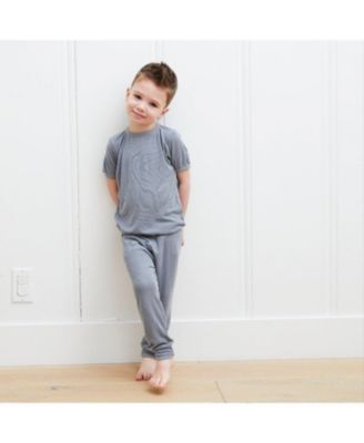  Unisex Rib Loungewear Set - Baby