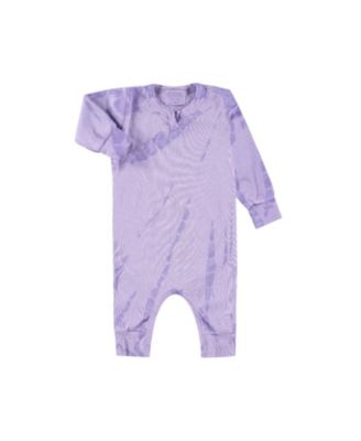  Unisex Rib Onesie in Tie Dye