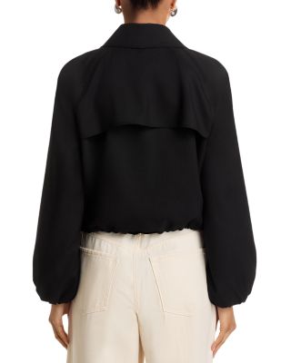 North Drawstring Waist Jacket