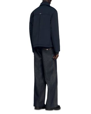 George Technical Quilted Jacket