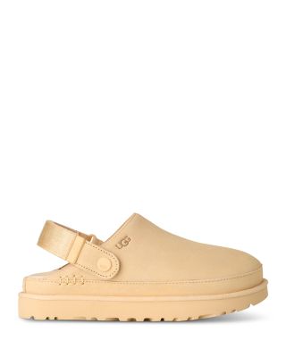 Women&#39;s Goldenstar Slip On Slingback Clogs