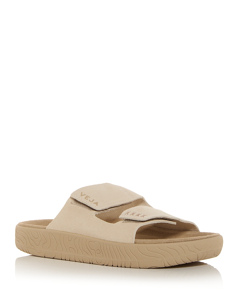 Veja Men's Etna Slide Sandals In Neutral
