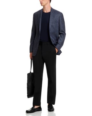 Premium Long Sleeve Cotton Crewneck Tee - Exclusive