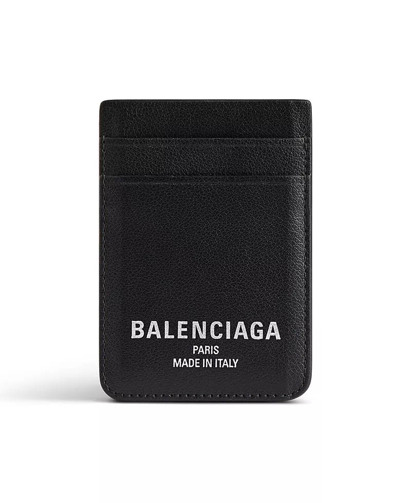 Balenciaga Credit Magnet Card Holder