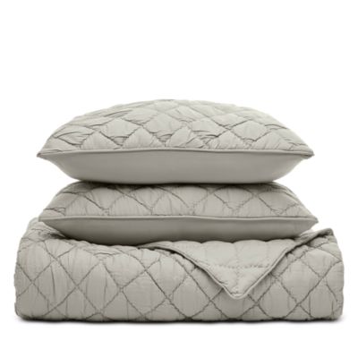 Signature Hand Stitched Cloud Comforter Set