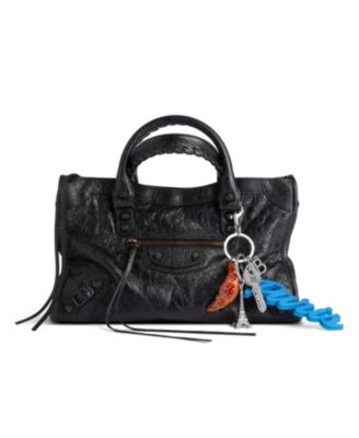  Tourist Paris Croissant Charm/Keychain